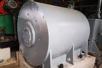 直驱型永磁电机